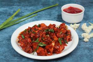 Paneer Manchurian