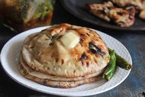 Onion Kulcha