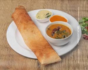 Plain dosa