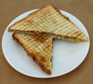 Farm Veg Grilled Sandwich