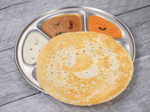 Plain Uttappam