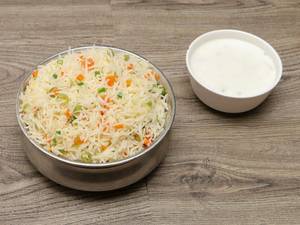Vegetable Fried Rice