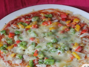 Paneer Uttapam