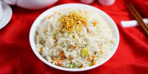Chicken Burnt Garlic Rice