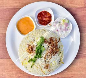 Chicken Biriyani