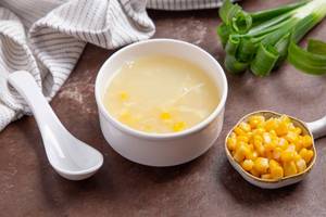 Veg Sweet Corn Soup [750 ML]