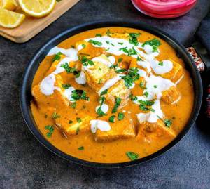 Paneer Butter Masala 