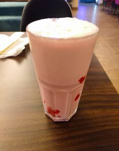 Strawberry Shake (500 ML)