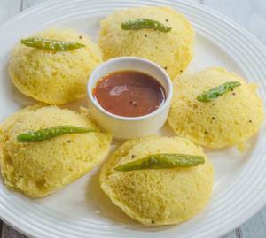Dhokla. 4pc