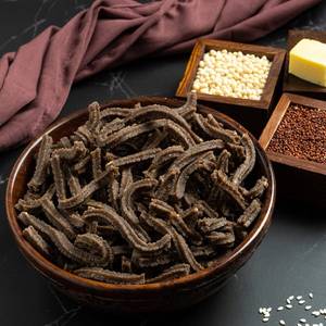 Millet (ragi ) Murukku