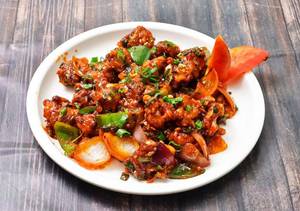 Crispy Veg