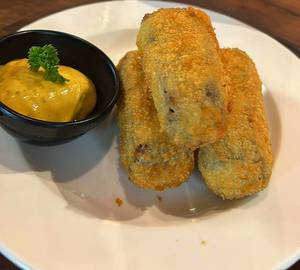 Kroketten (Dutch Croquettes)