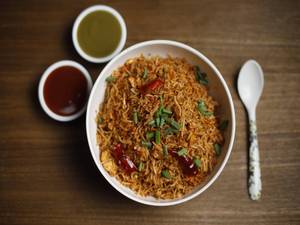 Schaszwan Chicken Fried Rice