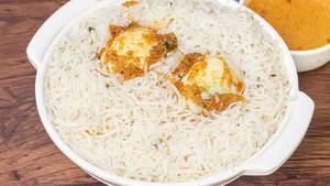 Egg Biryani