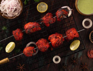 Chicken Tikka