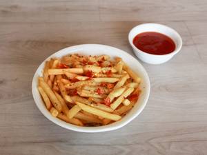 Peri Peri Fries