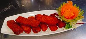 Fish Fingers