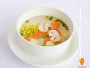 Veg Clear Soup