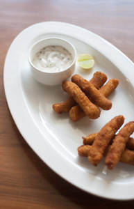 Sole Crumbed Fish Fingers