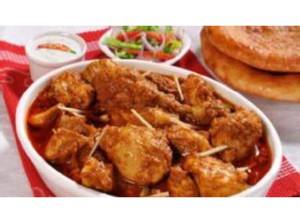 Chicken Kolhapuri