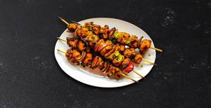 Mushroom Tikka