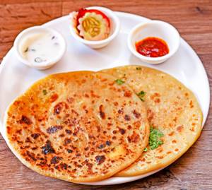 Aloo Paratha