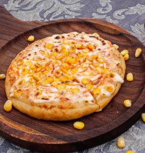 Sweet Corn Pizza