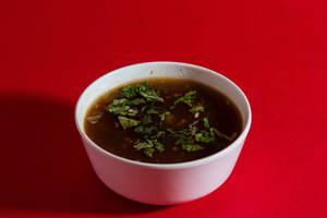 Veg Hot and Sour Soup 