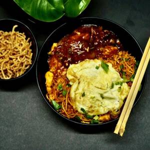 Triple Szechwan Bowl