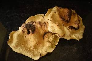 Rosted Khichiya Papad [2 Pieces]