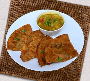 Gobhi Paratha