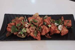 Chilli Paneer