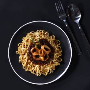 Squid Noodles