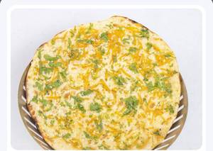 Butter Kulcha