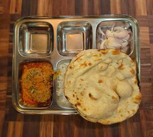 Fish Thali