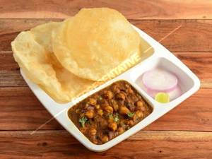 Chole Bhatura