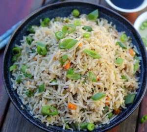 Veg Fry Rice