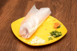 Chicken Shawarma