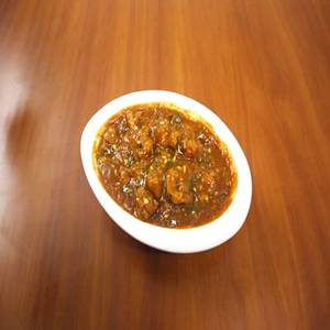 Mushroom Manchurian Gravy