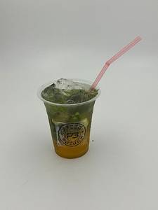 Passion Fruit Mojito