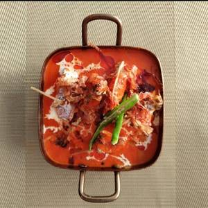 Chicken Changezi Purani Delhi Special