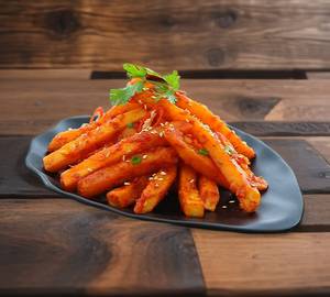 Chilli Potato