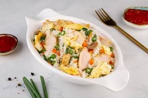 Mixed Fried Rice