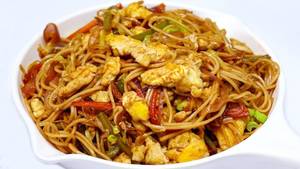 Egg Chowmein