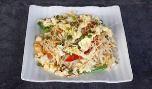Double Egg Noodles