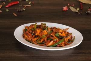 Chicken Pepper Fry [Shredded]