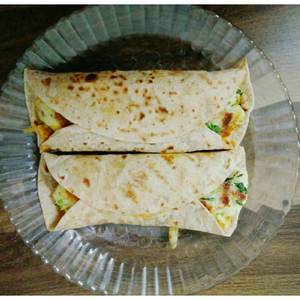 Paneer Frankie