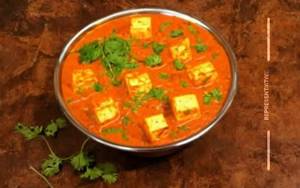 Matar Paneer
