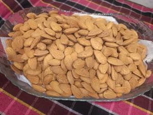 Badam (Almonds)
