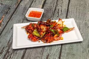 Shanghai Chicken Dry